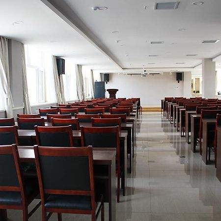 Thank Inn Plus Hotel Hebei Zhangjiakou Huailaishacheng Gujiayao Extérieur photo