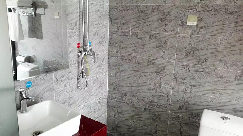 Thank Inn Plus Hotel Hebei Zhangjiakou Huailaishacheng Gujiayao Extérieur photo